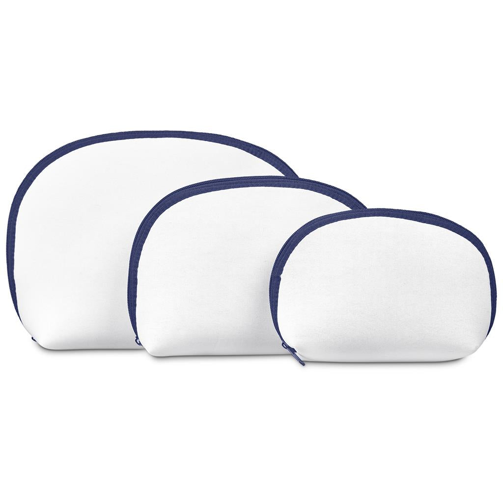 Pre-Production Sample Hoppla Isabella Neoprene Mini Cosmetic Bag