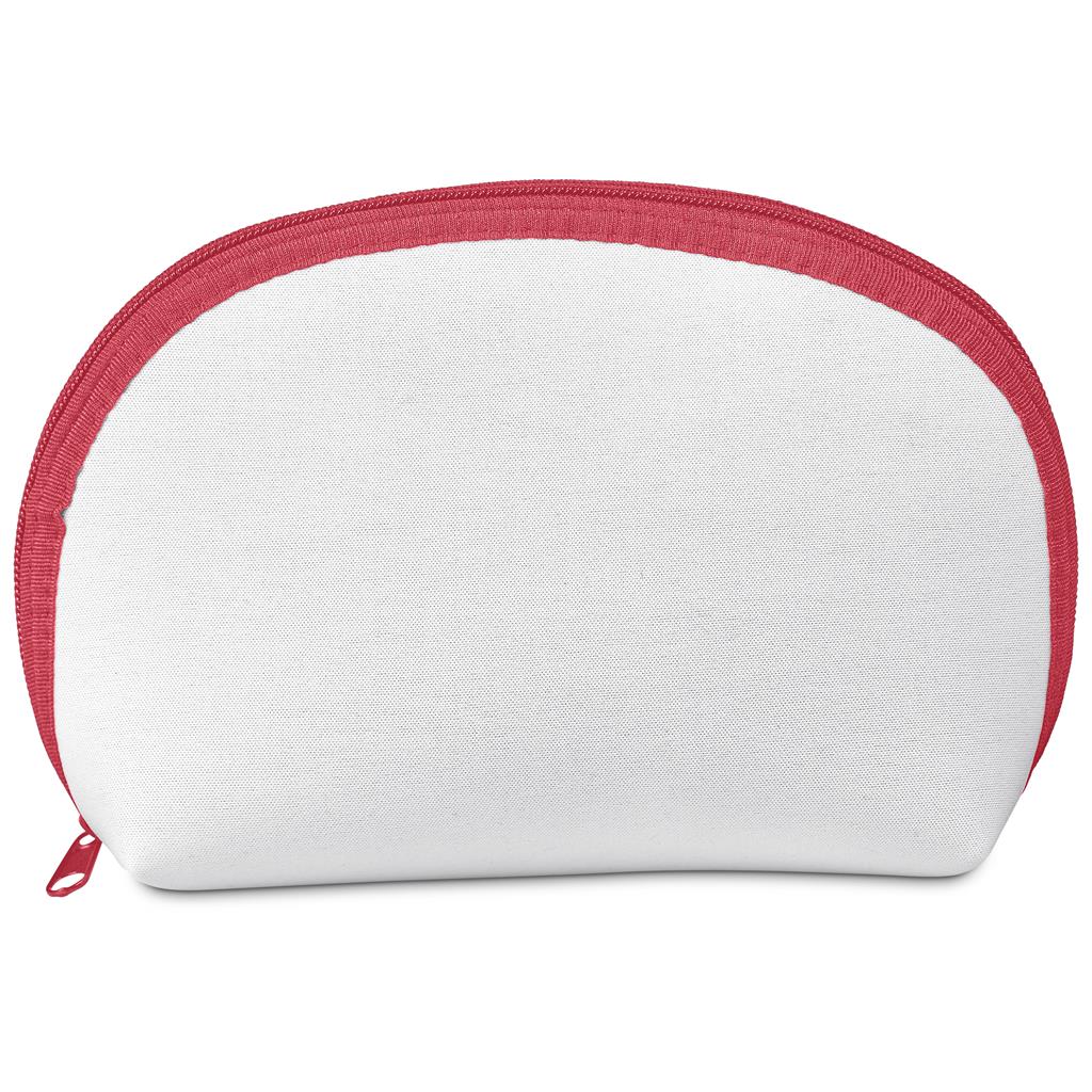 Pre-Production Sample Hoppla Isabella Neoprene Mini Cosmetic Bag