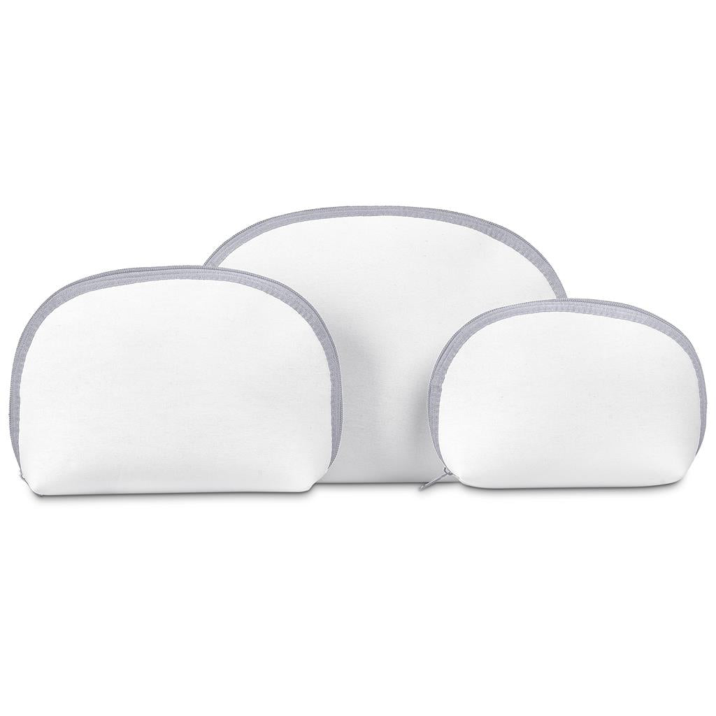 Pre-Production Sample Hoppla Isabella Neoprene Midi Cosmetic Bag