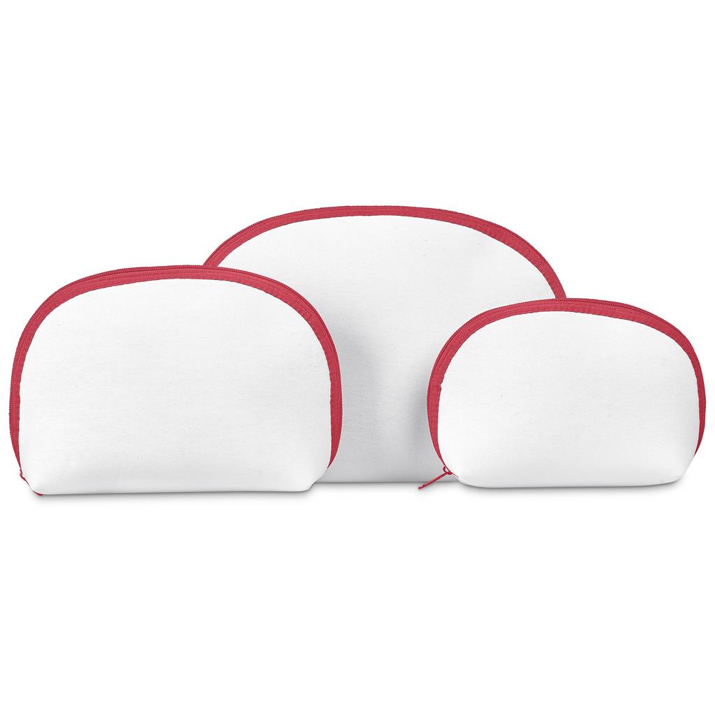 Pre-Production Sample Hoppla Isabella Neoprene Maxi Cosmetic Bag