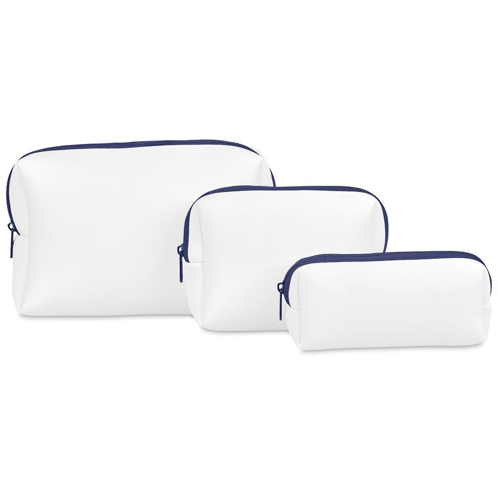 Pre-Production Sample Hoppla Emma Neoprene Makeup Bag