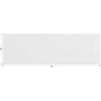 Ovation Sublimated Gazebo 6m X 3m - Long Side Full-Wall  (Excludes Hardware)