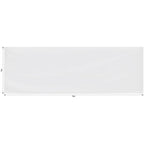Ovation Sublimated Gazebo 6m X 3m - Short Side Half-Wall  (Excludes Hardware)