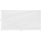 Ovation Sublimated Gazebo 2m X 2m - Half-Wall  (Excludes Hardware)