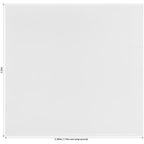 Legend Curved Banner Wall Skin with Wings 2.32m x 2.25m (Excludes Hardware)