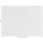 Legend Curved Banner Wall Skin with Wings 3.20m x 2.25m (Excludes Hardware)