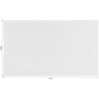 Legend Straight Banner Wall Skin 3.7m x 2.25m (Excludes Hardware)