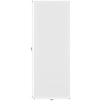 Champion X-Banner Layflat PVC Skin 60 x 160cm (Excludes Hardware)