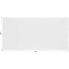 Ovation Sublimated A-Frame Fabric Skin 2m X 1m (Excludes Hardware)