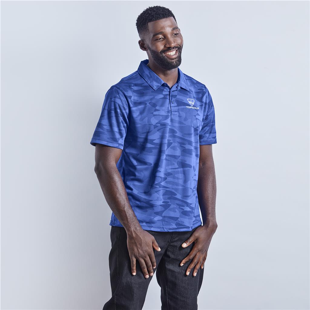 Mens Volition Golf Shirt