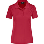 Ladies Florida Golf Shirt - Lime