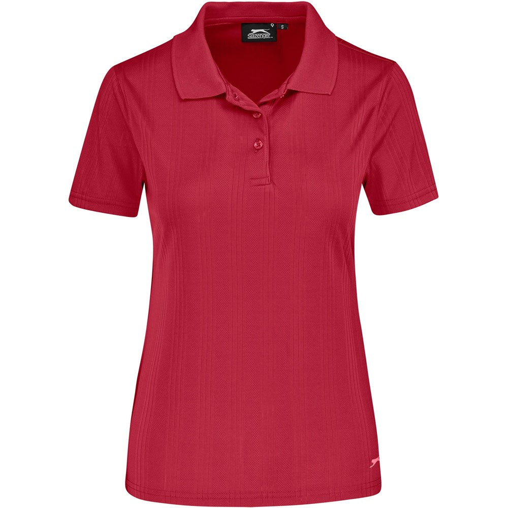Ladies Florida Golf Shirt - Lime
