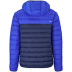 Mens Kyoto Two-Tone Jacket - Navy