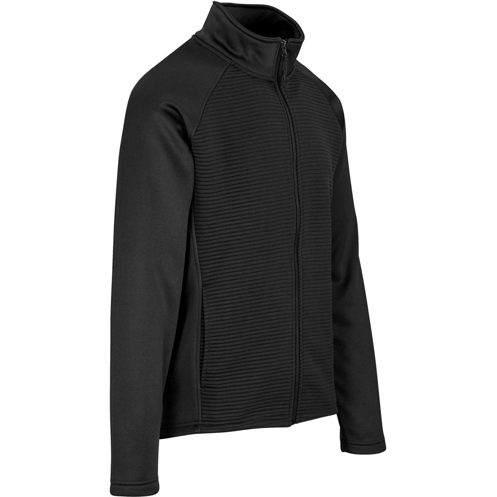 Mens Ridge Jacket - Black