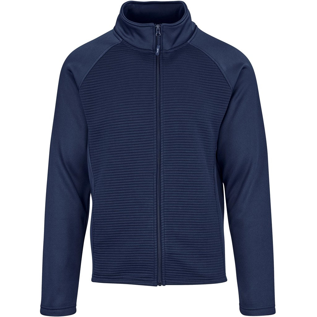 Mens Ridge Jacket - Navy