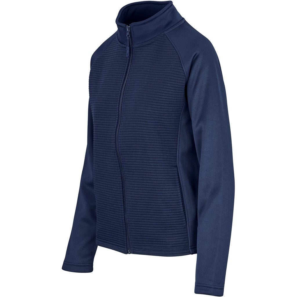 Ladies Ridge Jacket - Navy