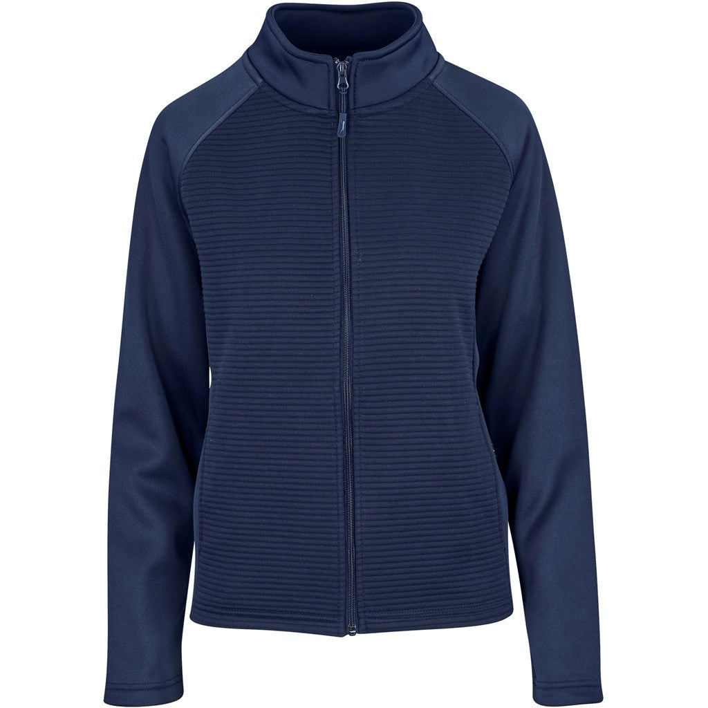 Ladies Ridge Jacket - Navy