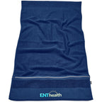 Slazenger Wembley Gym Towel - Navy