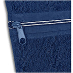 Slazenger Wembley Gym Towel - Navy