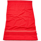 Slazenger Wembley Gym Towel - Red