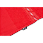 Slazenger Wembley Gym Towel - Red