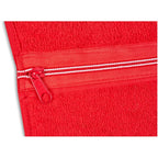 Slazenger Wembley Gym Towel - Red