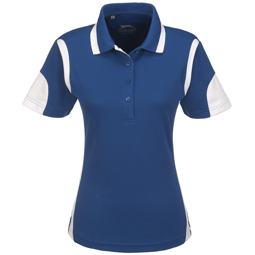 Ladies Genesis Golf Shirt - Black