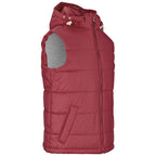 Mens Evolution Bodywarmer - Red