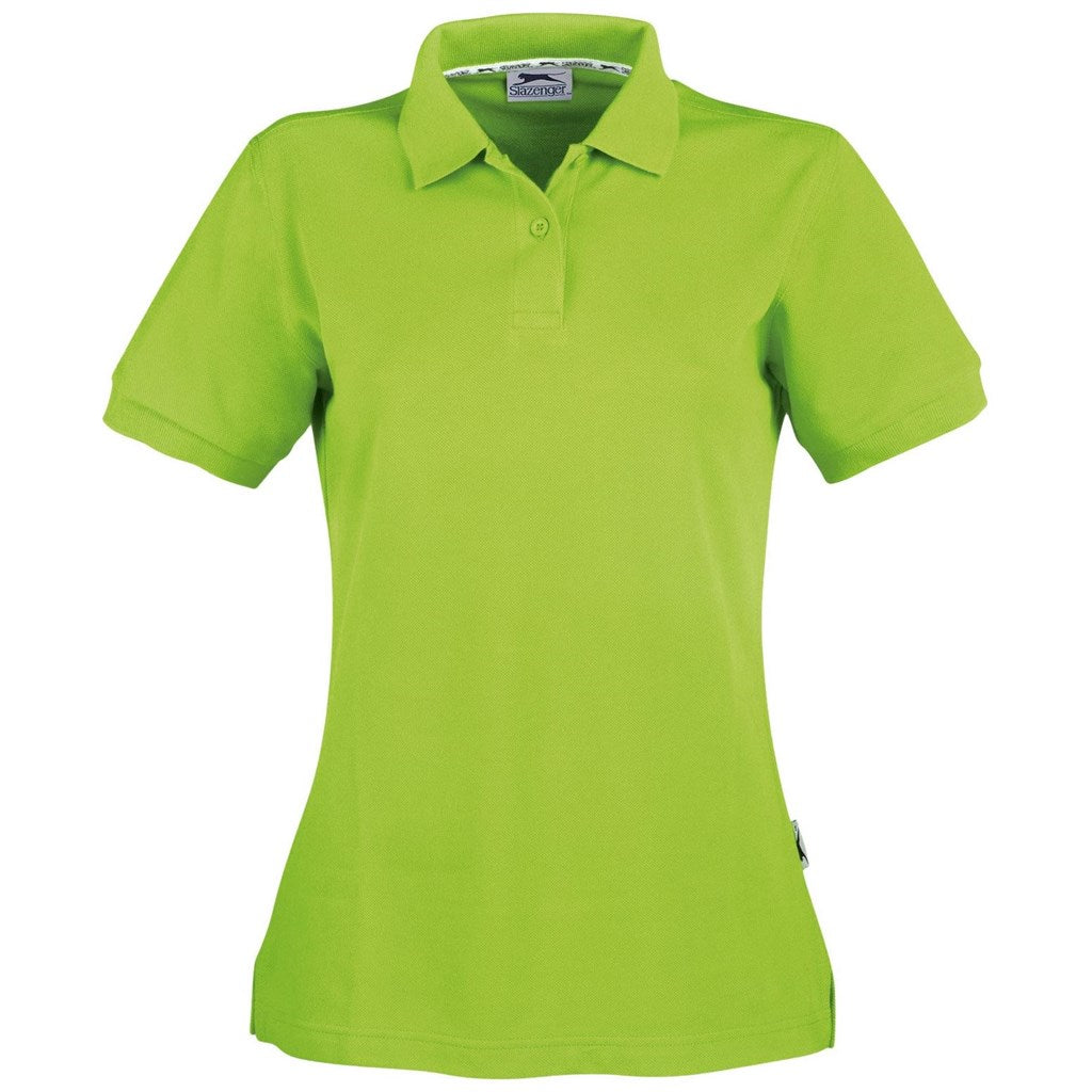 Ladies Crest Golf Shirt