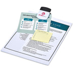 Altitude Maxim Magnetic Memo Clip