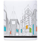 Altitude Mural Sublimation Ceramic Stationery Cup