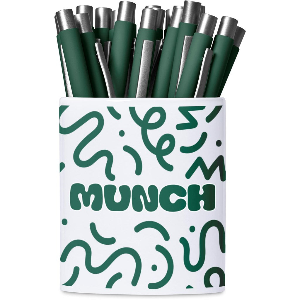 Altitude Mural Sublimation Ceramic Stationery Cup