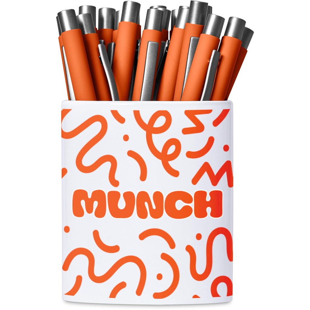 Altitude Mural Sublimation Ceramic Stationery Cup