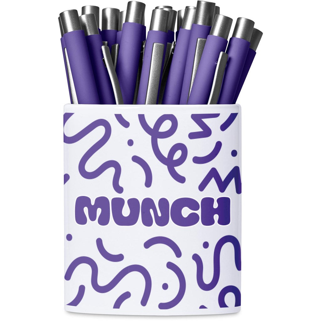 Altitude Mural Sublimation Ceramic Stationery Cup