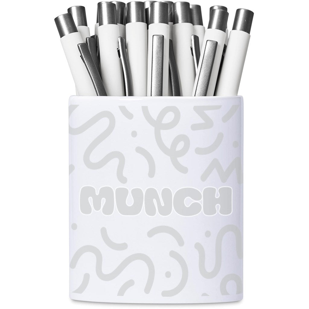 Altitude Mural Sublimation Ceramic Stationery Cup