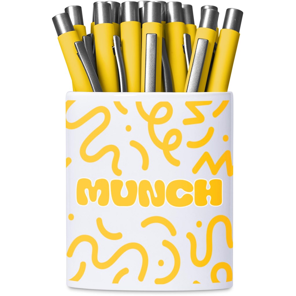 Altitude Mural Sublimation Ceramic Stationery Cup