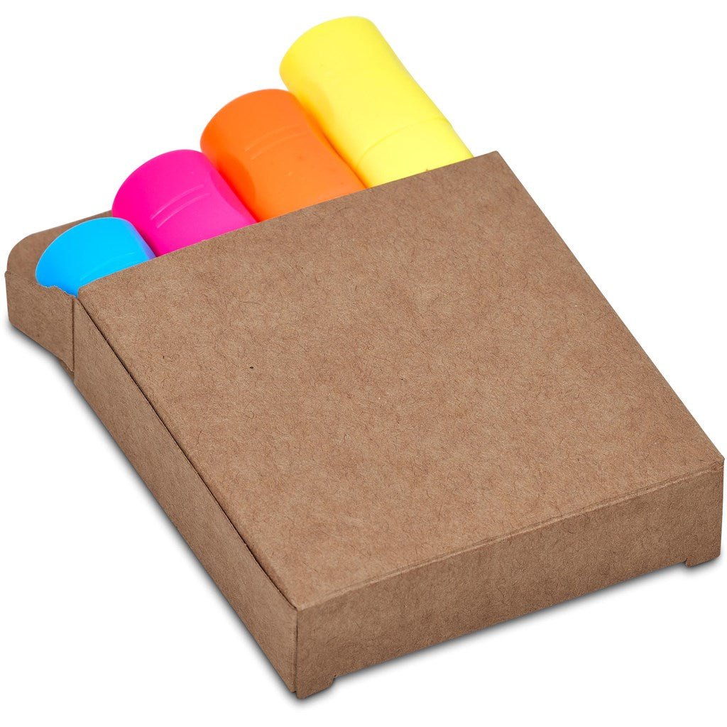 Altitude Idillio Highlighter Set