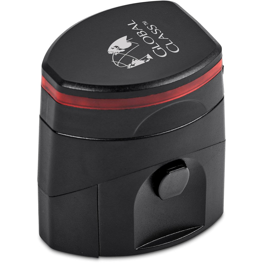 Altitude Connexions World Travel Adaptor