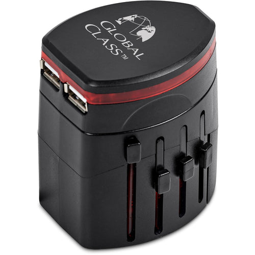 Altitude Connexions World Travel Adaptor
