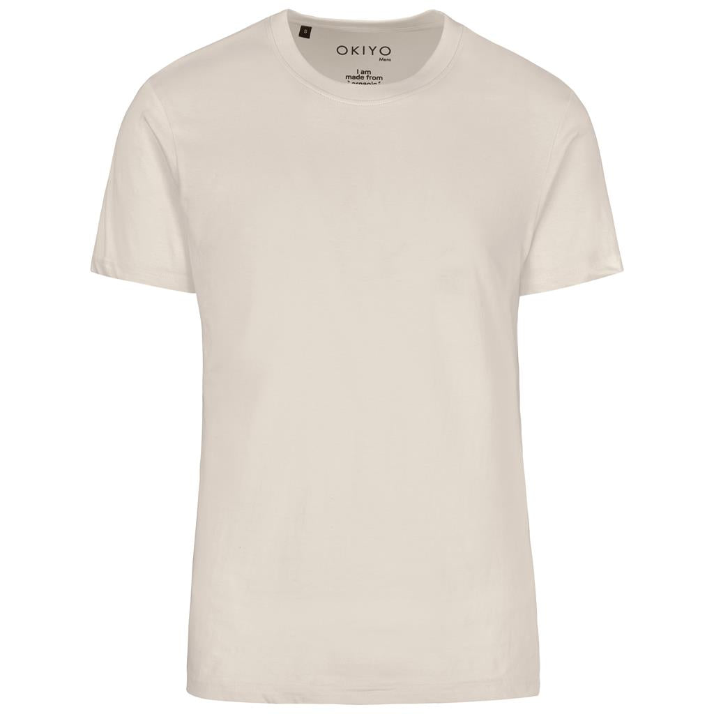 Mens Okiyo Yuugen Organic T-Shirt