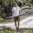 Mens Okiyo Yuugen Organic T-Shirt