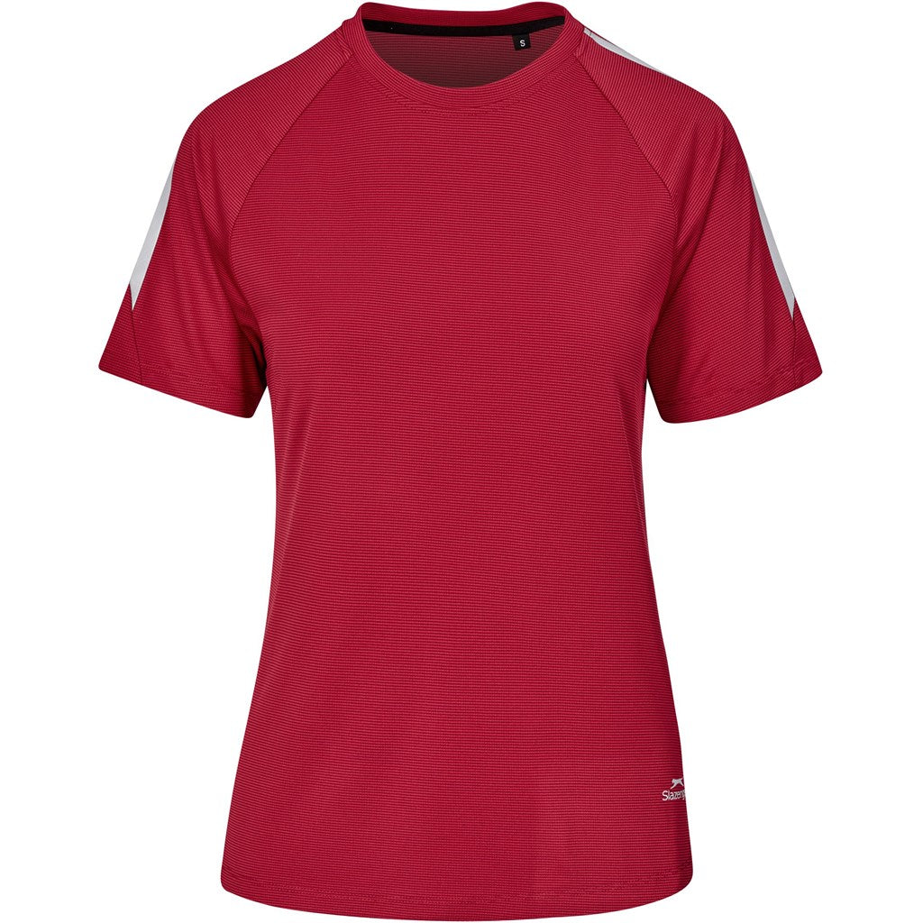 Ladies Slazenger Endurance T-Shirt