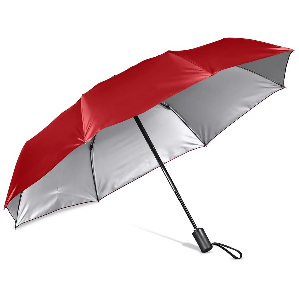Altitude Fairhaven UV50 Auto-Open Compact Umbrella