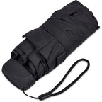Serendipio Salem Recycled PET Compact Umbrella with EVA Pouch