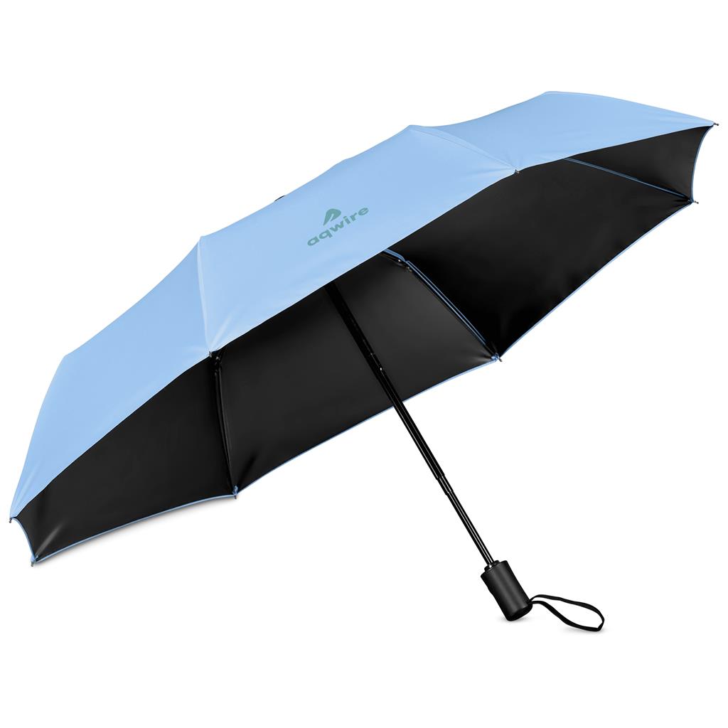 Serendipio Sleet Auto-Open Compact Umbrella