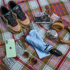 Serendipio Sleet Auto-Open Compact Umbrella