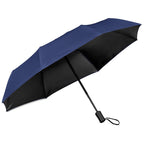 Serendipio Sleet Auto-Open Compact Umbrella