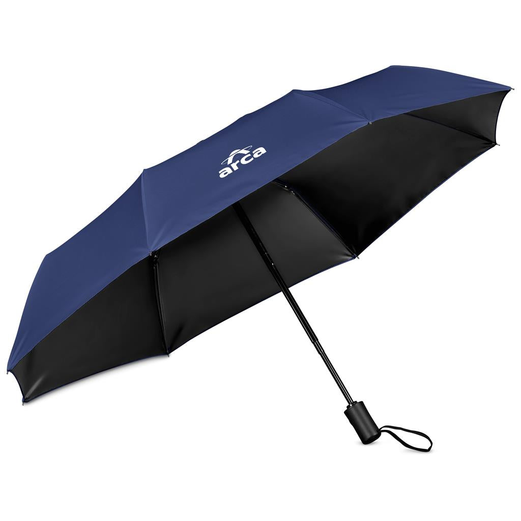 Serendipio Sleet Auto-Open Compact Umbrella