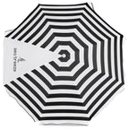 Serendipio Tanereef Stripe Beach Umbrella