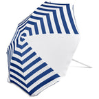Serendipio Tanereef Stripe Beach Umbrella